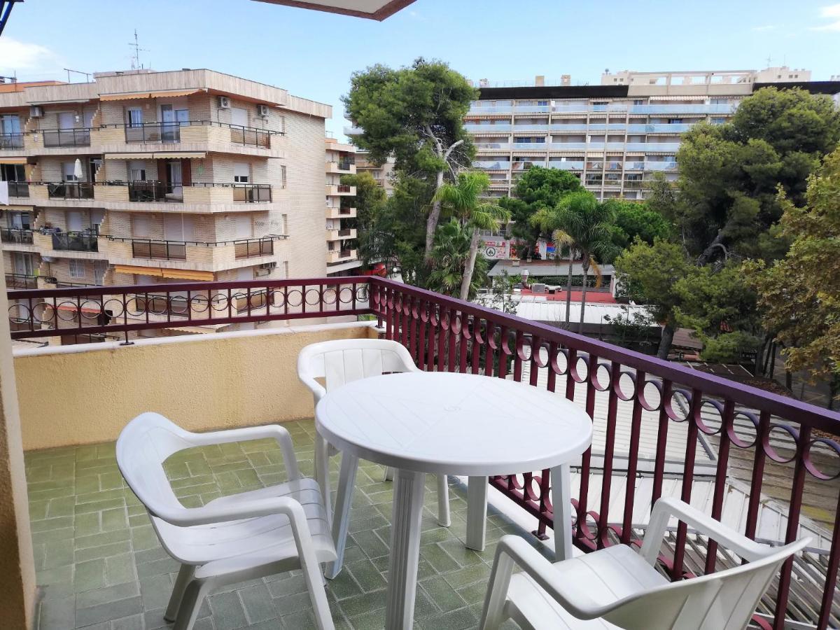 Apartamentos Alfonso I Palmyra Salou Kültér fotó