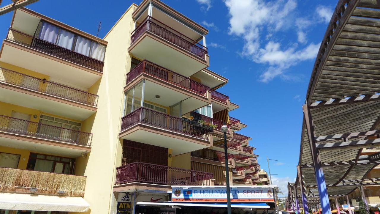 Apartamentos Alfonso I Palmyra Salou Kültér fotó