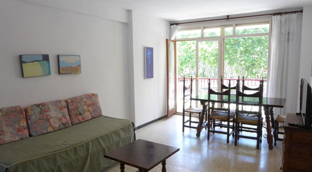 Apartamentos Alfonso I Palmyra Salou Kültér fotó