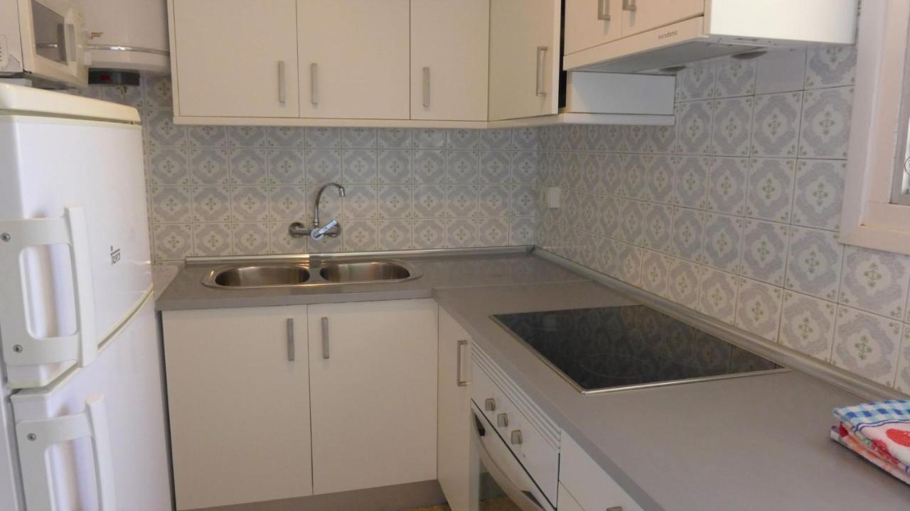 Apartamentos Alfonso I Palmyra Salou Kültér fotó