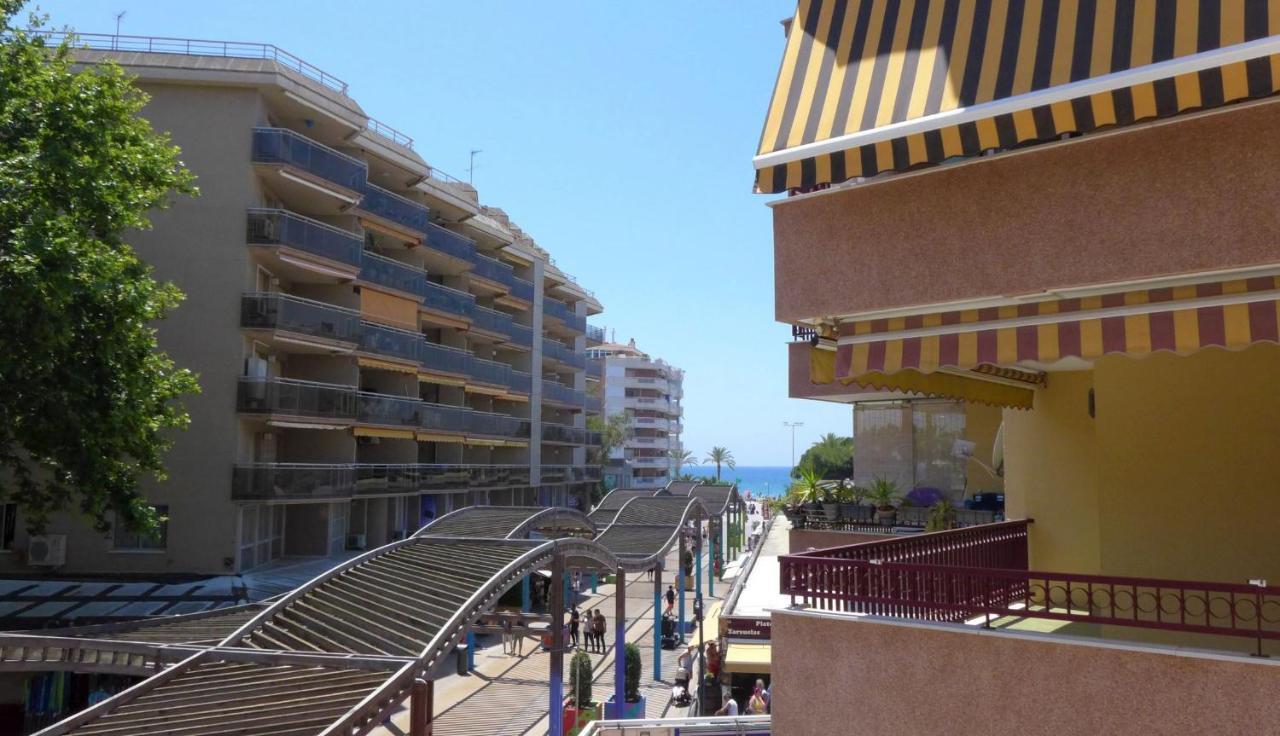 Apartamentos Alfonso I Palmyra Salou Kültér fotó