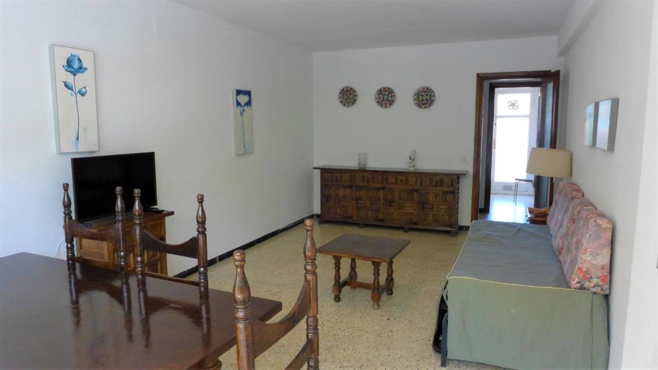 Apartamentos Alfonso I Palmyra Salou Kültér fotó