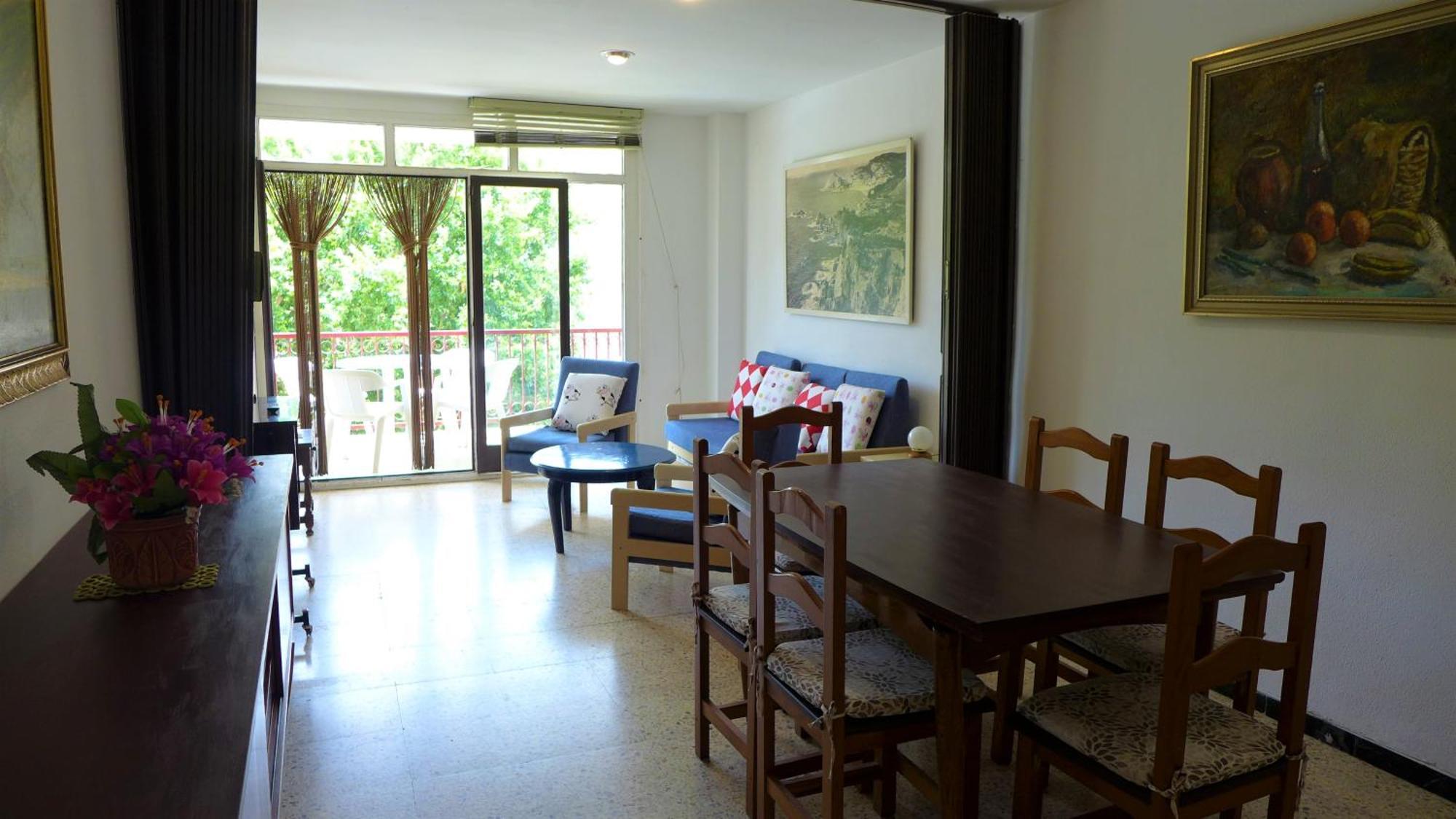 Apartamentos Alfonso I Palmyra Salou Kültér fotó