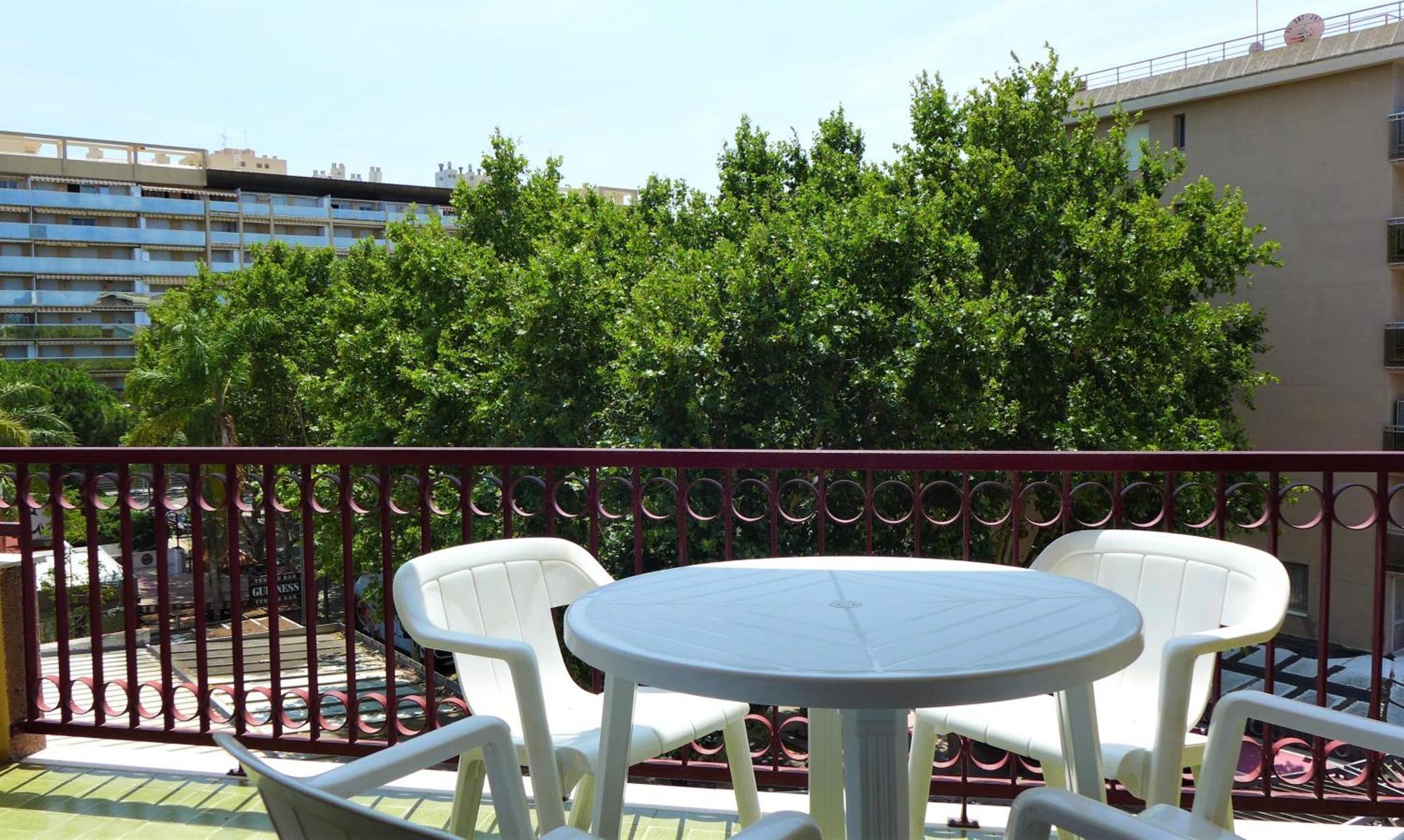 Apartamentos Alfonso I Palmyra Salou Kültér fotó